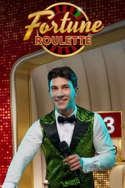 Imagen de portada de Fortune Roulette