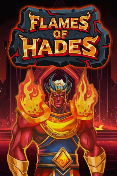 Estruendo de dioses en Flames of Hades