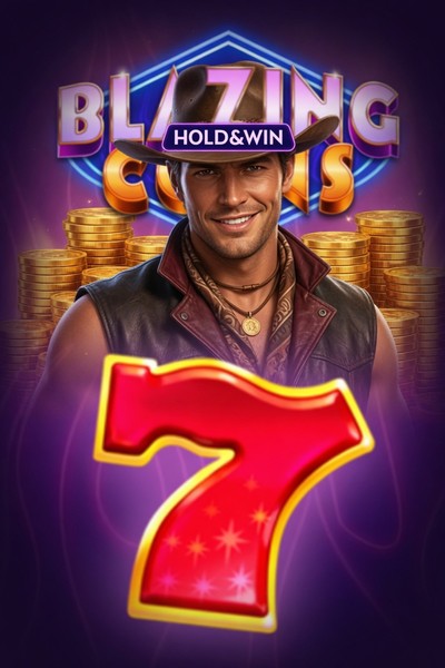 Monedas al rojo en Blazing Coins Deluxe Hold and Win