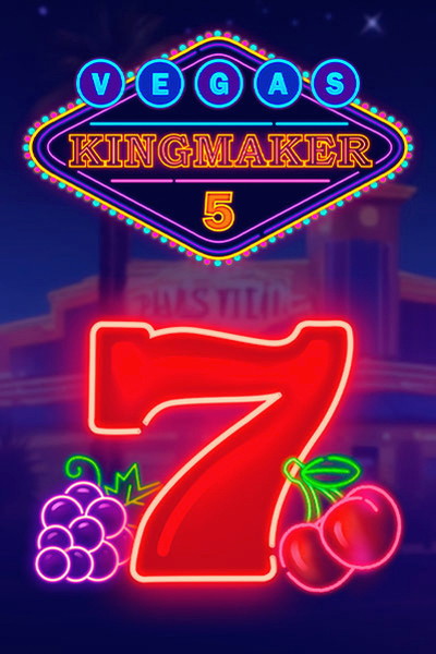 Mesa en vivo dentro de Vegas Kingmaker 5