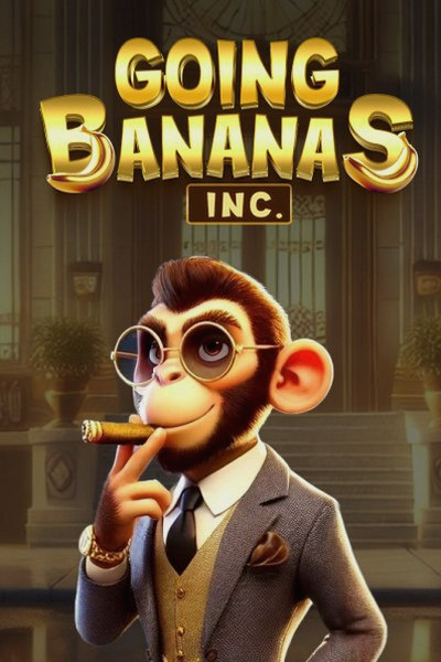 Portada de Going Bananas Inc en Casinova
