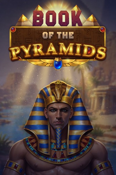 Portada de Book of the Pyramids en Casinova