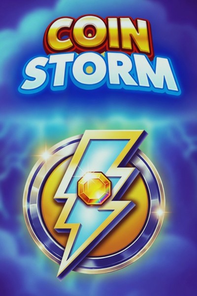 Carátula de Coin Storm en la sala Betrepublic