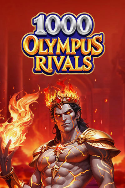 Tapa de 1000 Olympus Rivals en Cleobetra Casino