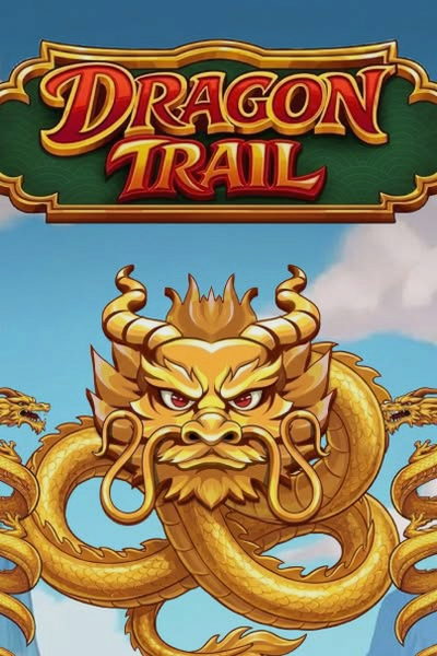 Ilustración de Dragon Trail para Betrepublic Casino