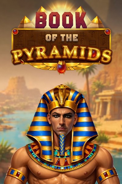 Imagen de Book of the Pyramids en el vestíbulo