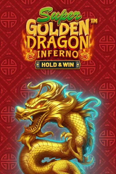 Imagen del juego Super Golden Dragon Inferno - Hold & Win