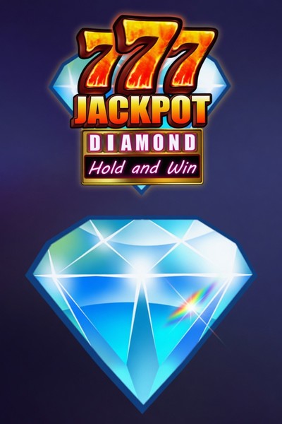 Carátula de 777 Jackpot Diamond Hold and Win en Casinova