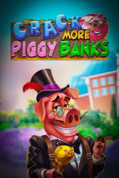 Huchas que crujen en Crack More Piggy Banks
