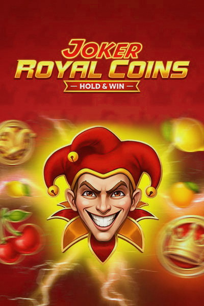 Arte de Joker Royal Coins: Hold&Win en Betrepublic