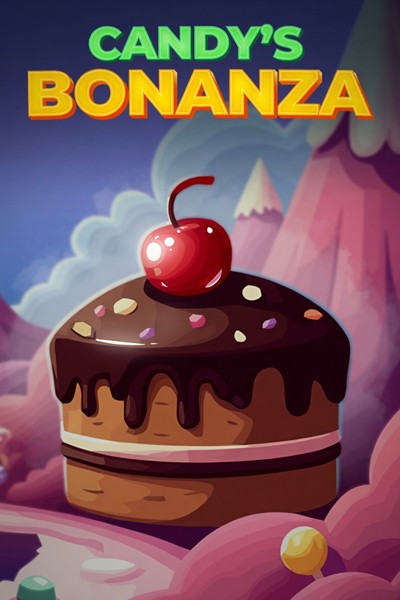 Golosinas de color en Candy's Bonanza