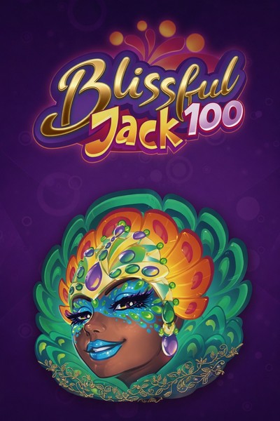 Portada de Blissfull Jack 100 en Casinova Casino