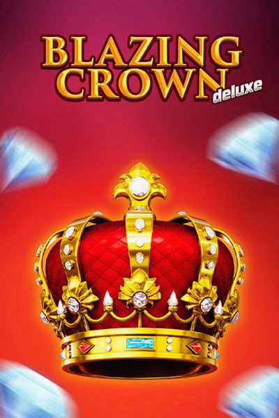 Imagen de Blazing Crown Deluxe en Casinova