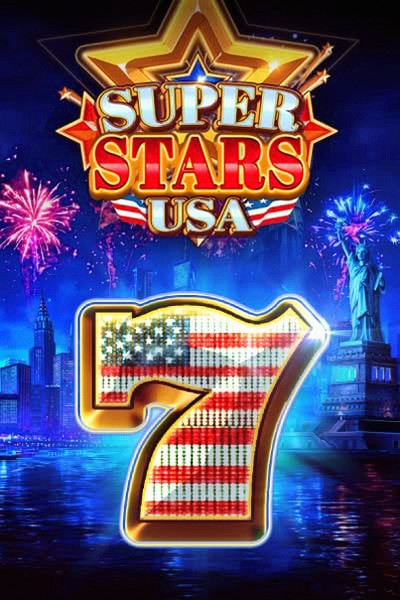 Cartel de Super Stars USA en Betrepublic Casino