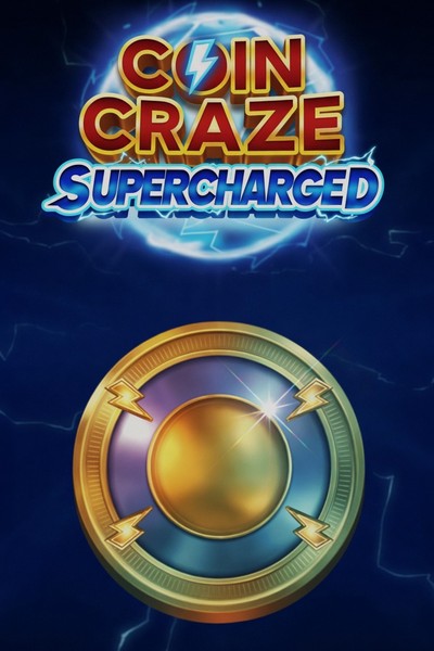 Carátula de Coin Craze: Supercharged en Casinova